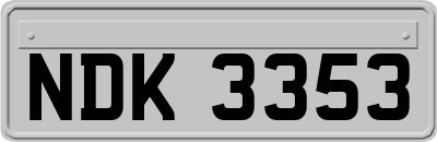 NDK3353