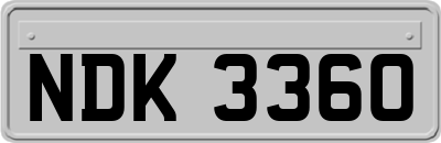 NDK3360