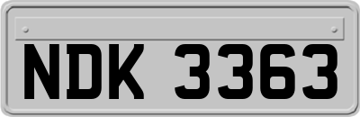 NDK3363