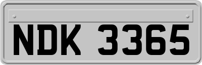 NDK3365