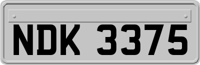NDK3375