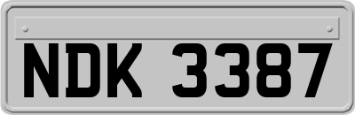 NDK3387