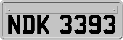 NDK3393