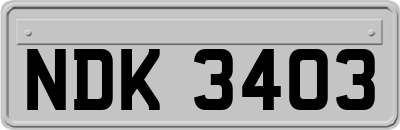 NDK3403