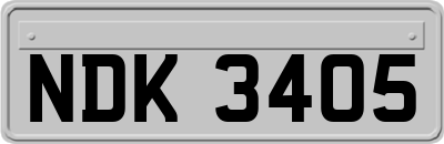 NDK3405