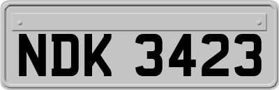 NDK3423