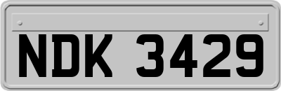 NDK3429
