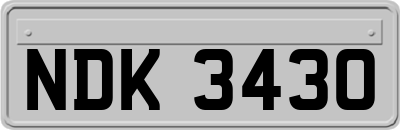 NDK3430