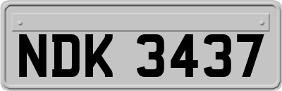 NDK3437