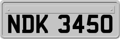 NDK3450