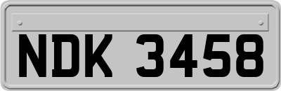 NDK3458