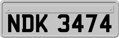 NDK3474