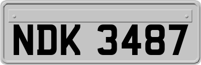 NDK3487