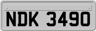 NDK3490