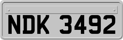 NDK3492