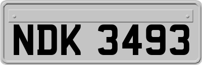 NDK3493