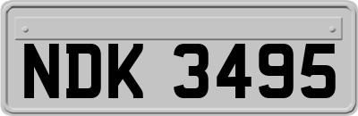NDK3495
