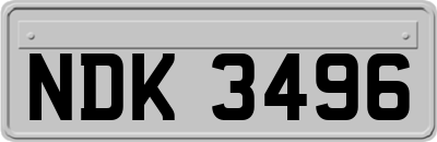 NDK3496