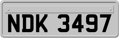 NDK3497