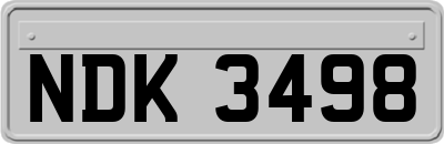 NDK3498