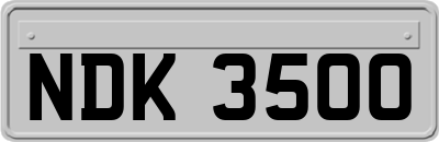 NDK3500