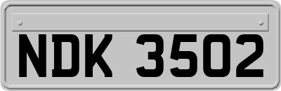 NDK3502