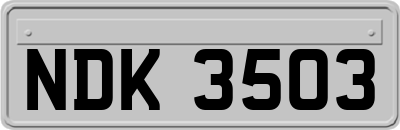 NDK3503