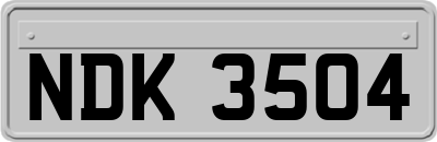 NDK3504