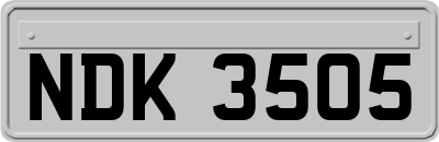 NDK3505