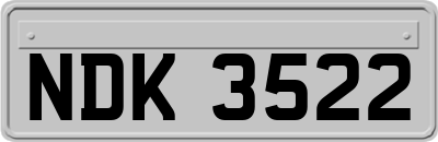 NDK3522