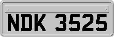 NDK3525