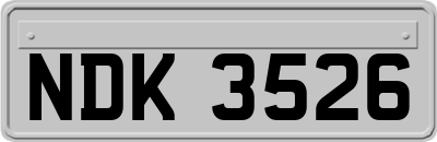 NDK3526