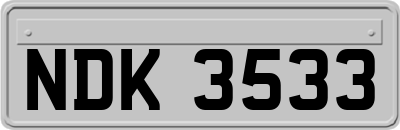 NDK3533