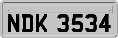 NDK3534