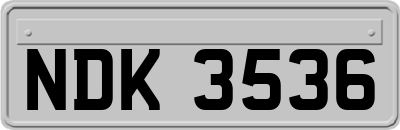 NDK3536