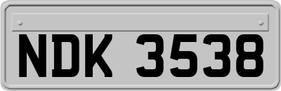 NDK3538