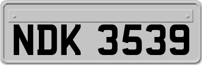 NDK3539