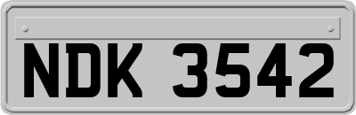 NDK3542