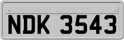 NDK3543
