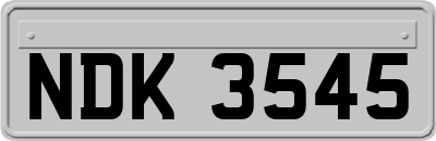 NDK3545