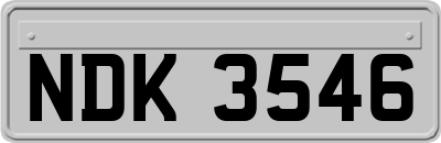 NDK3546