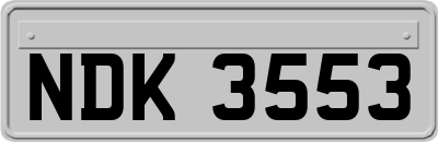 NDK3553