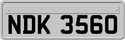 NDK3560
