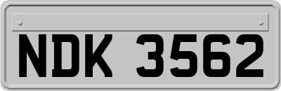 NDK3562