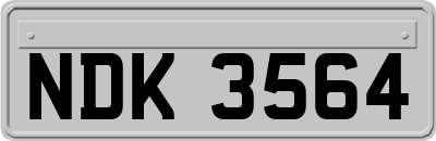 NDK3564