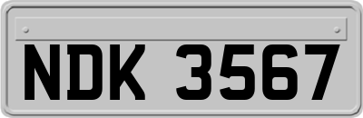 NDK3567