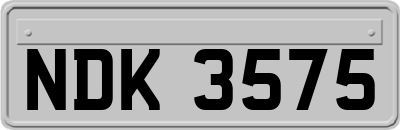 NDK3575