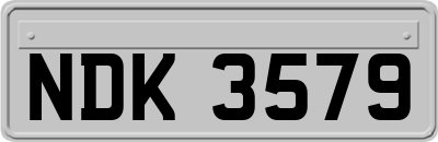 NDK3579