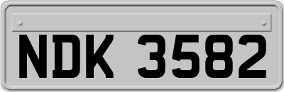 NDK3582