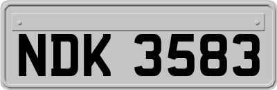 NDK3583